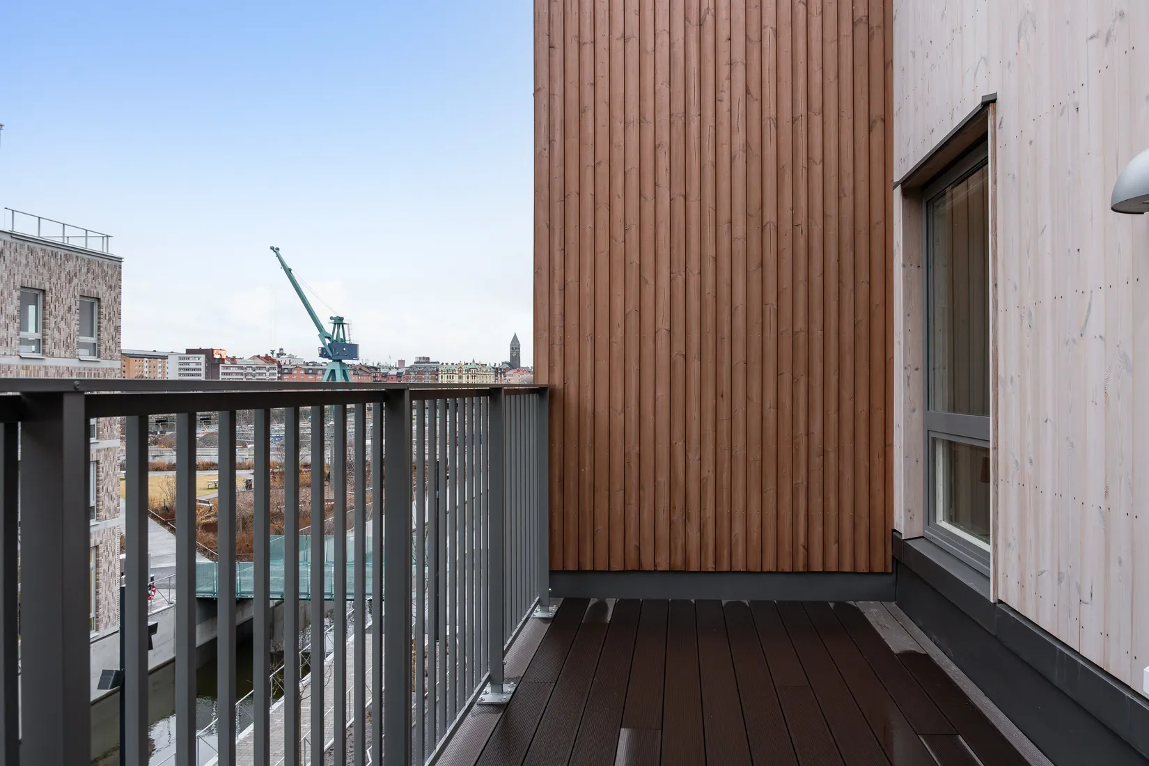 Bostadsrätt, Saltängsgatan 80, Centralt, Norrköping
