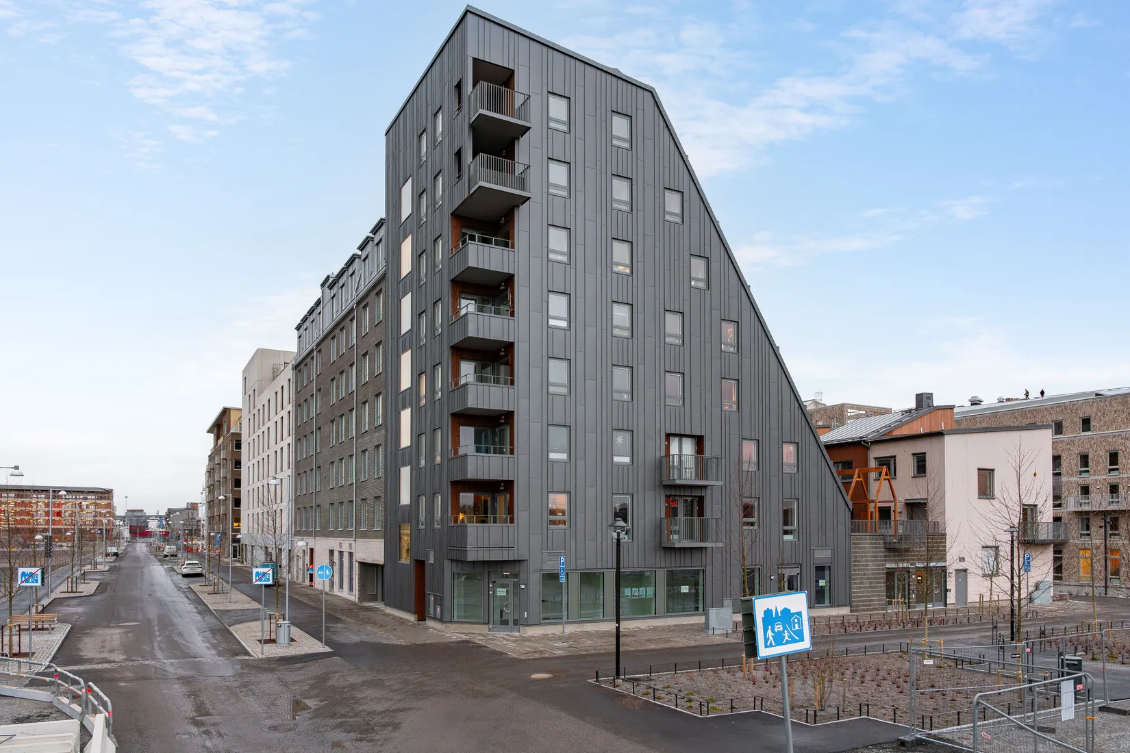 Bostadsrätt, Saltängsgatan 80, Centralt, Norrköping
