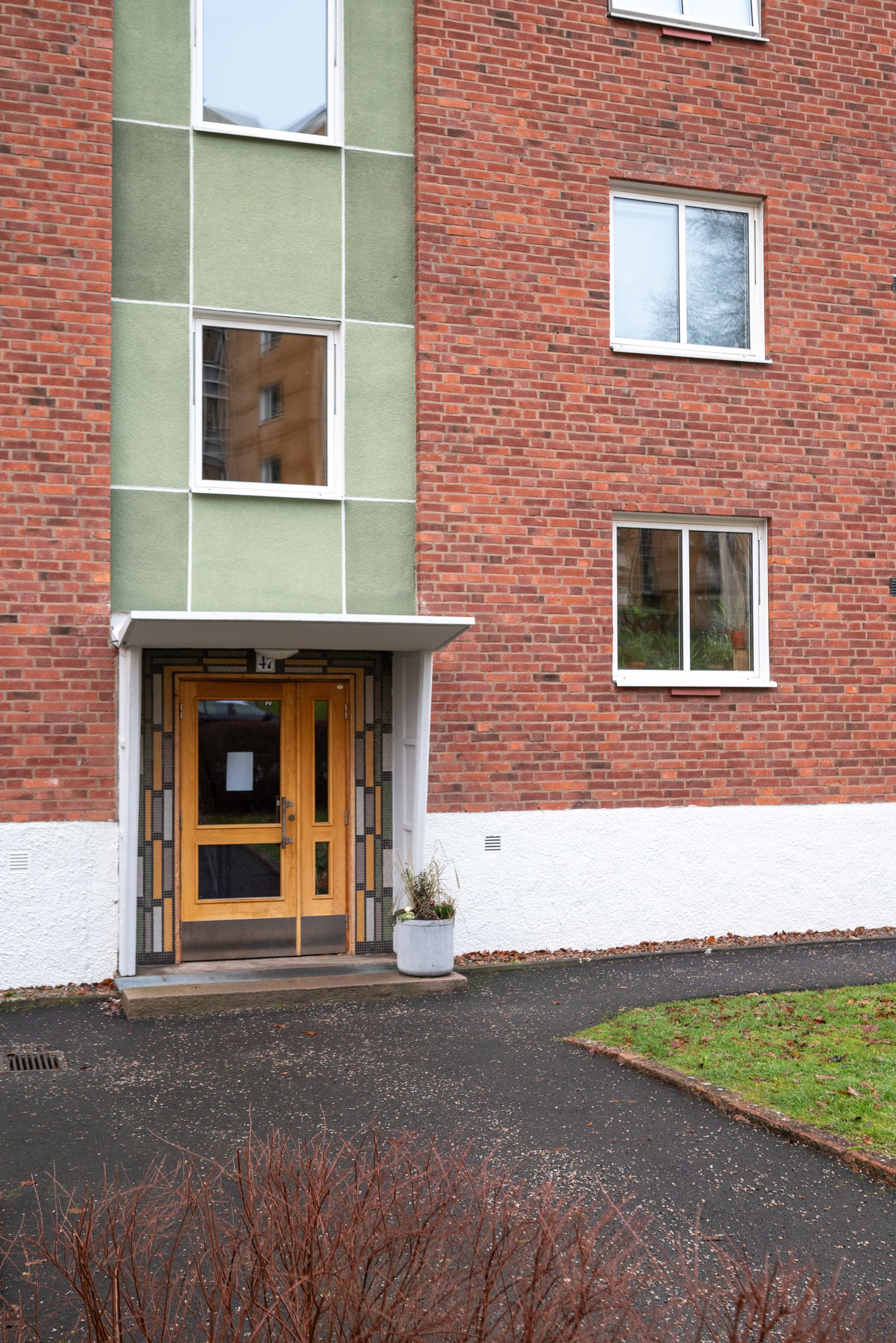 Bostadsrätt, Lindormsgatan 47, Sjöbo, Borås