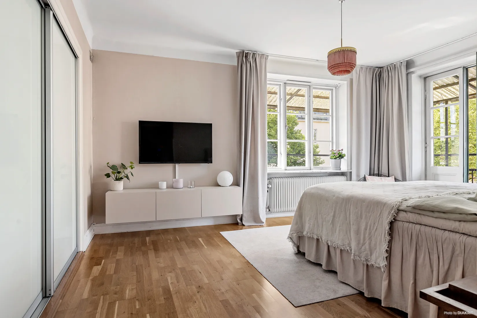 Bostadsrätt, Hertig Karls Allé 17, Centralt Vasastan, Örebro