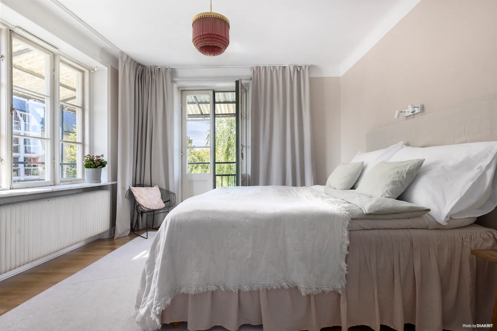 Bostadsrätt, Hertig Karls Allé 17, Centralt Vasastan, Örebro
