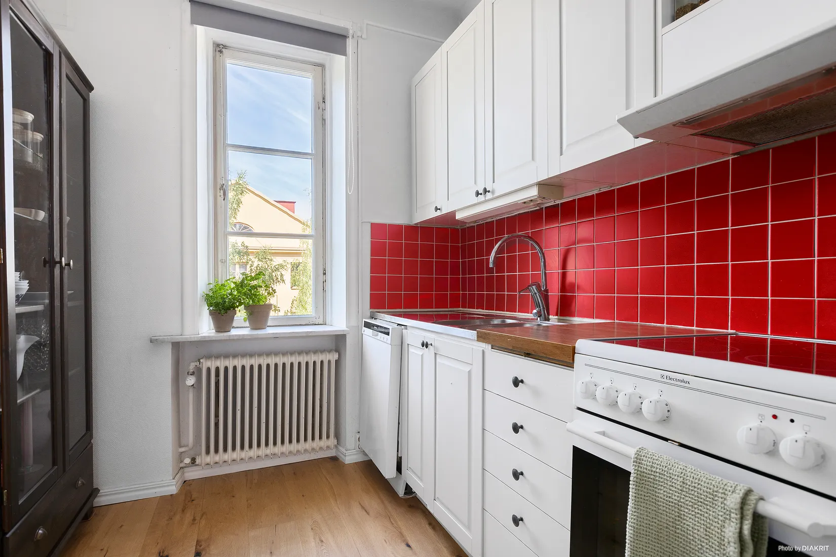 Bostadsrätt, Hertig Karls Allé 17, Centralt Vasastan, Örebro
