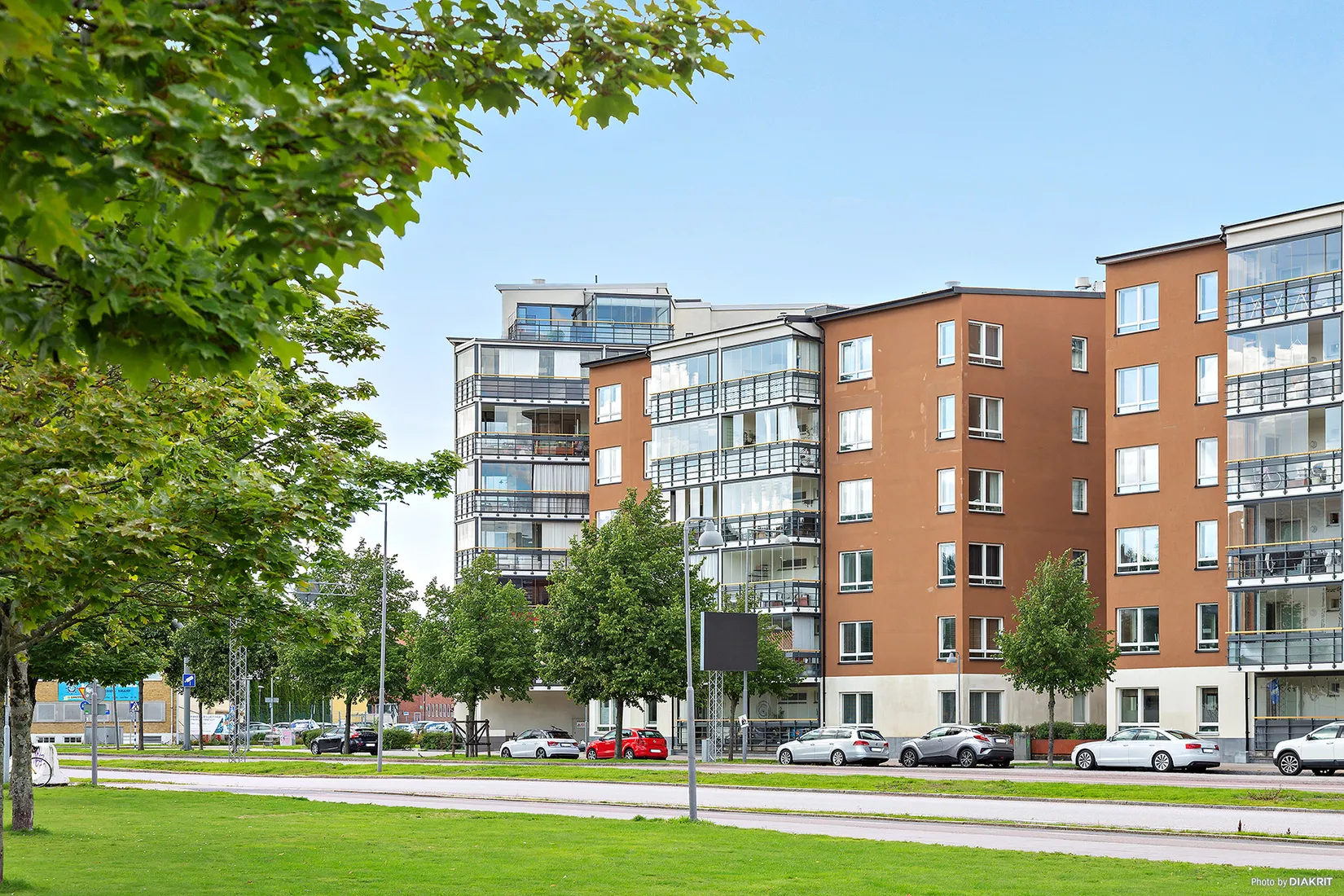 Bostadsrätt, Lindholmsallén 53, Lindholmen Norra Älvstranden, Göteborg