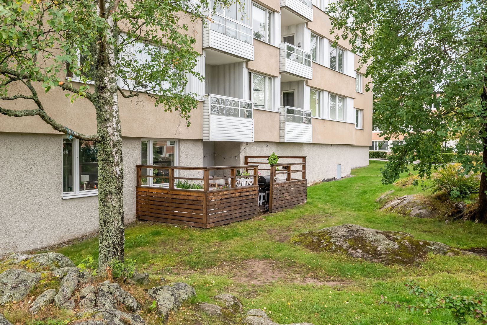 Bostadsrätt, Storvretsvägen 27, Skogås, Huddinge