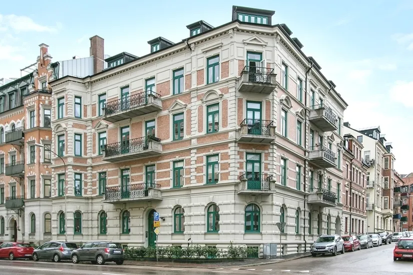 Bostadsrätt, Drottninggatan 116, Norr, Helsingborg