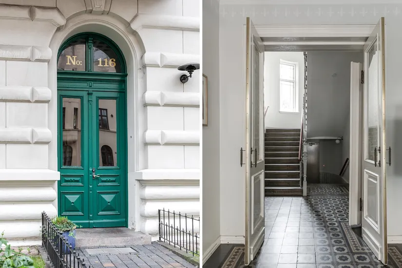 Bostadsrätt, Drottninggatan 116, Norr, Helsingborg