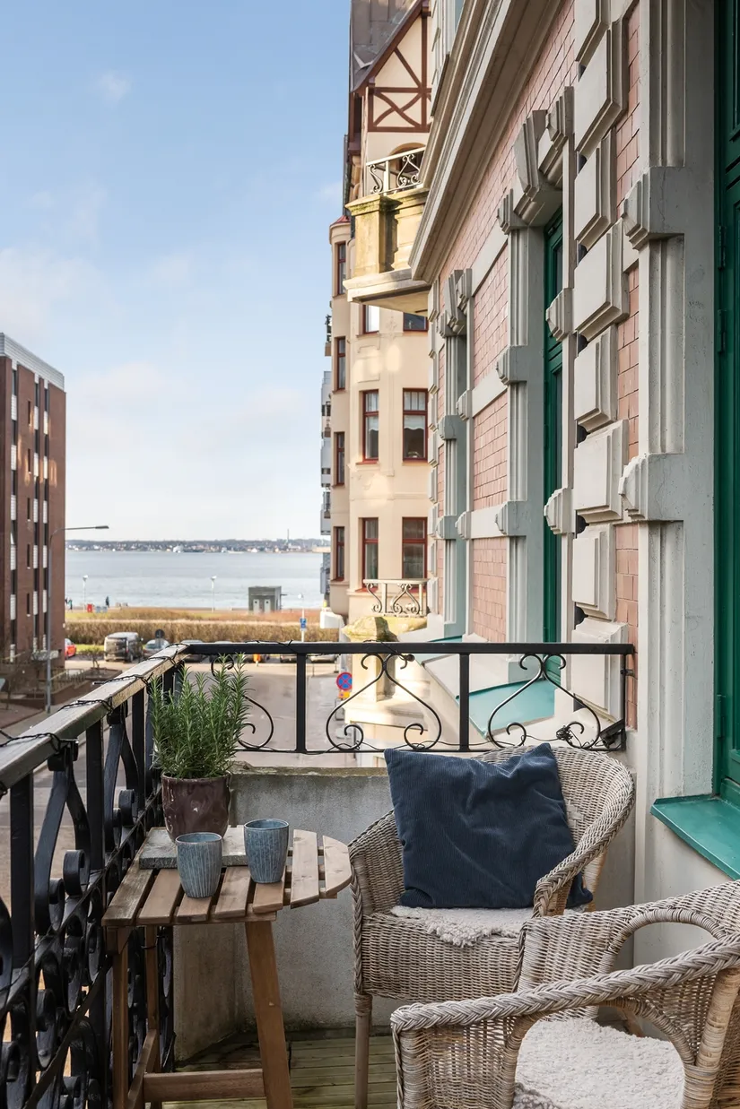Bostadsrätt, Drottninggatan 116, Norr, Helsingborg