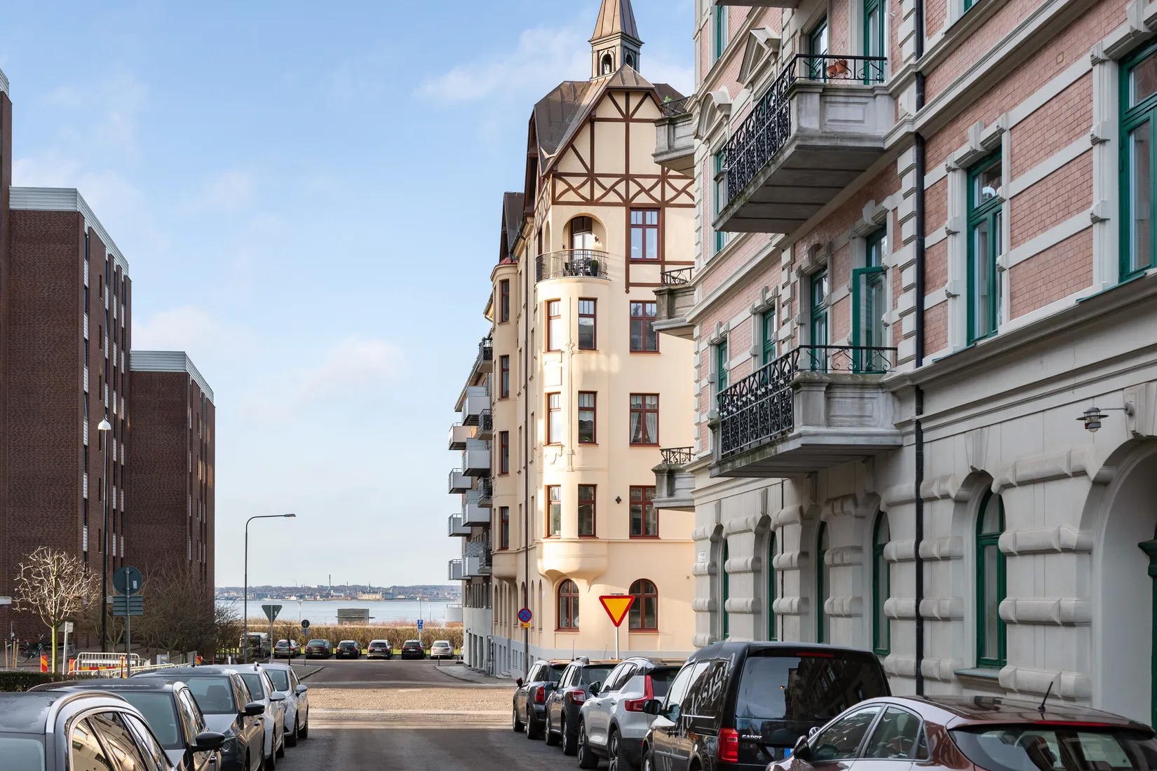Bostadsrätt, Drottninggatan 116, Norr, Helsingborg