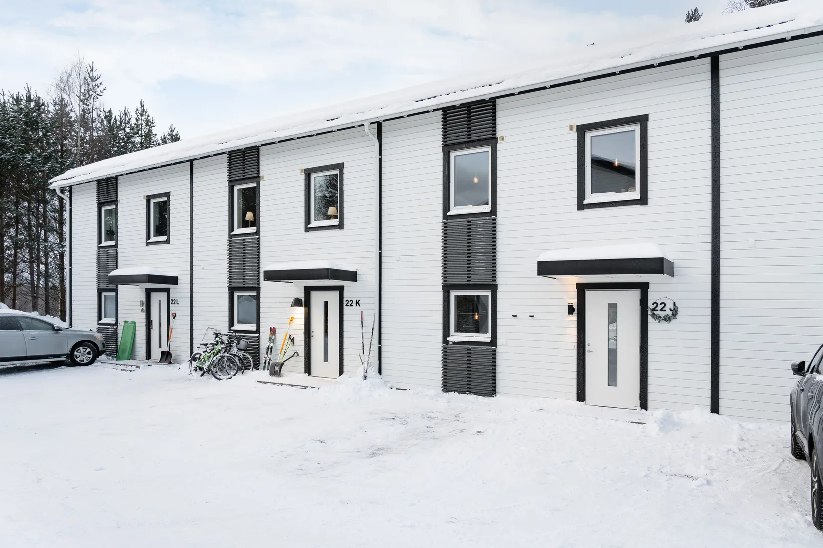 Bostadsrätt, Televägen 22J, Morö Backe , Skellefteå