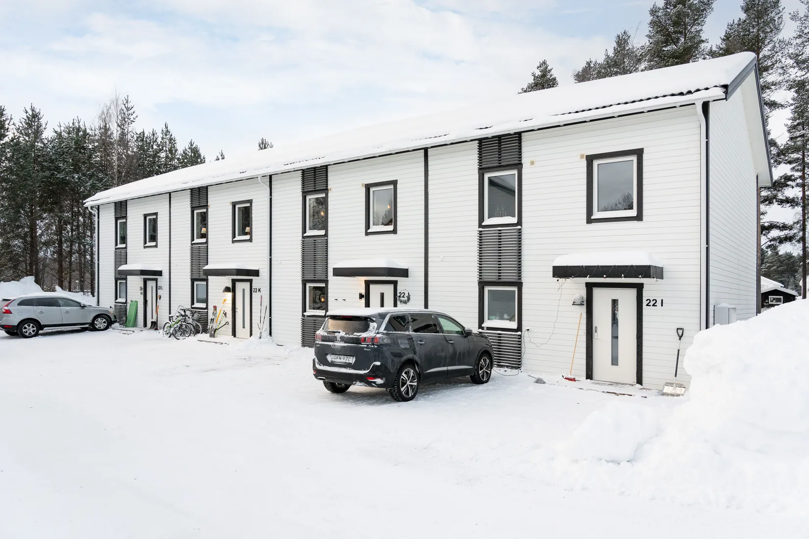 Bostadsrätt, Televägen 22J, Morö Backe , Skellefteå