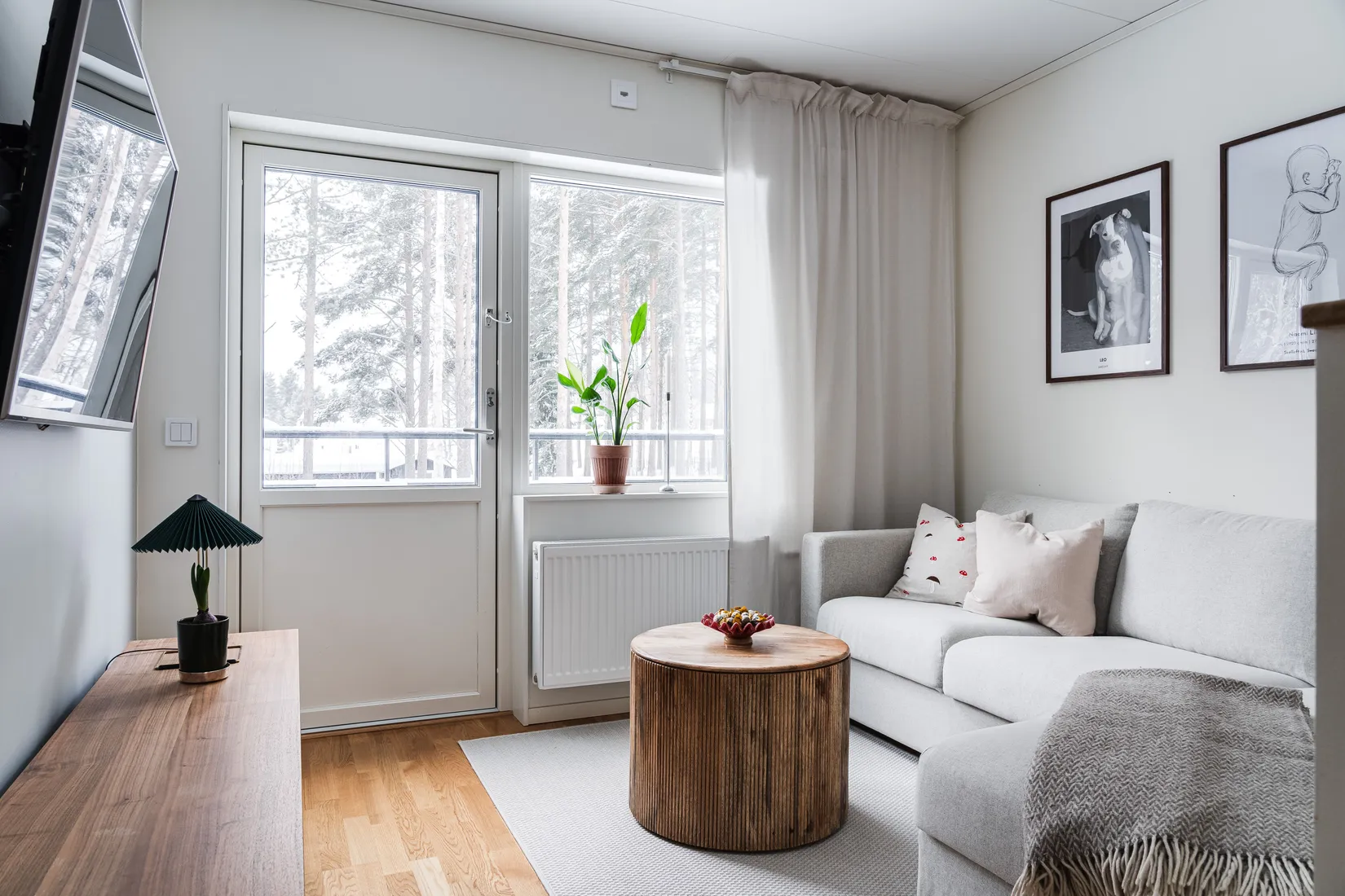Bostadsrätt, Televägen 22J, Morö Backe , Skellefteå