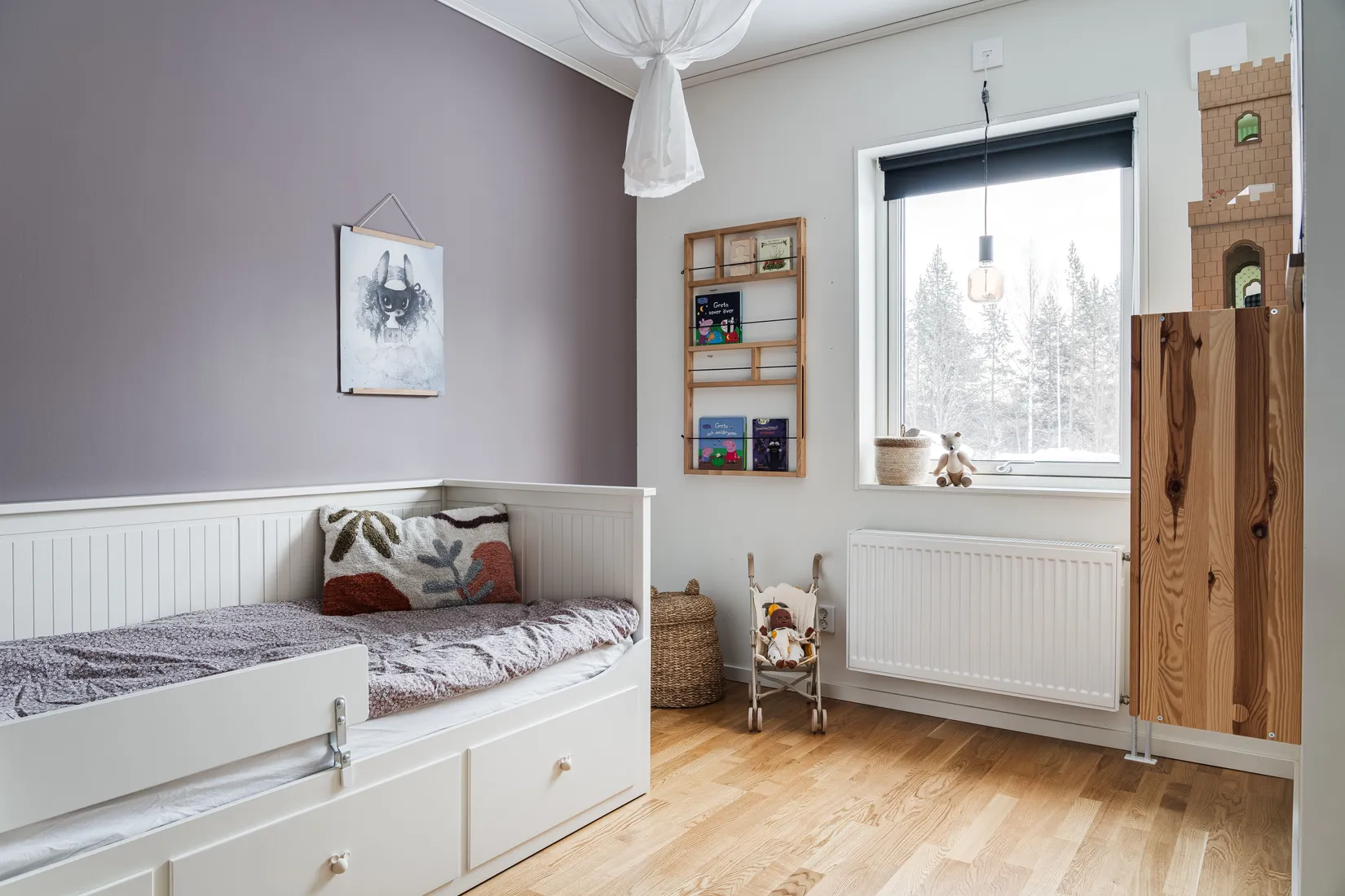 Bostadsrätt, Televägen 22J, Morö Backe , Skellefteå