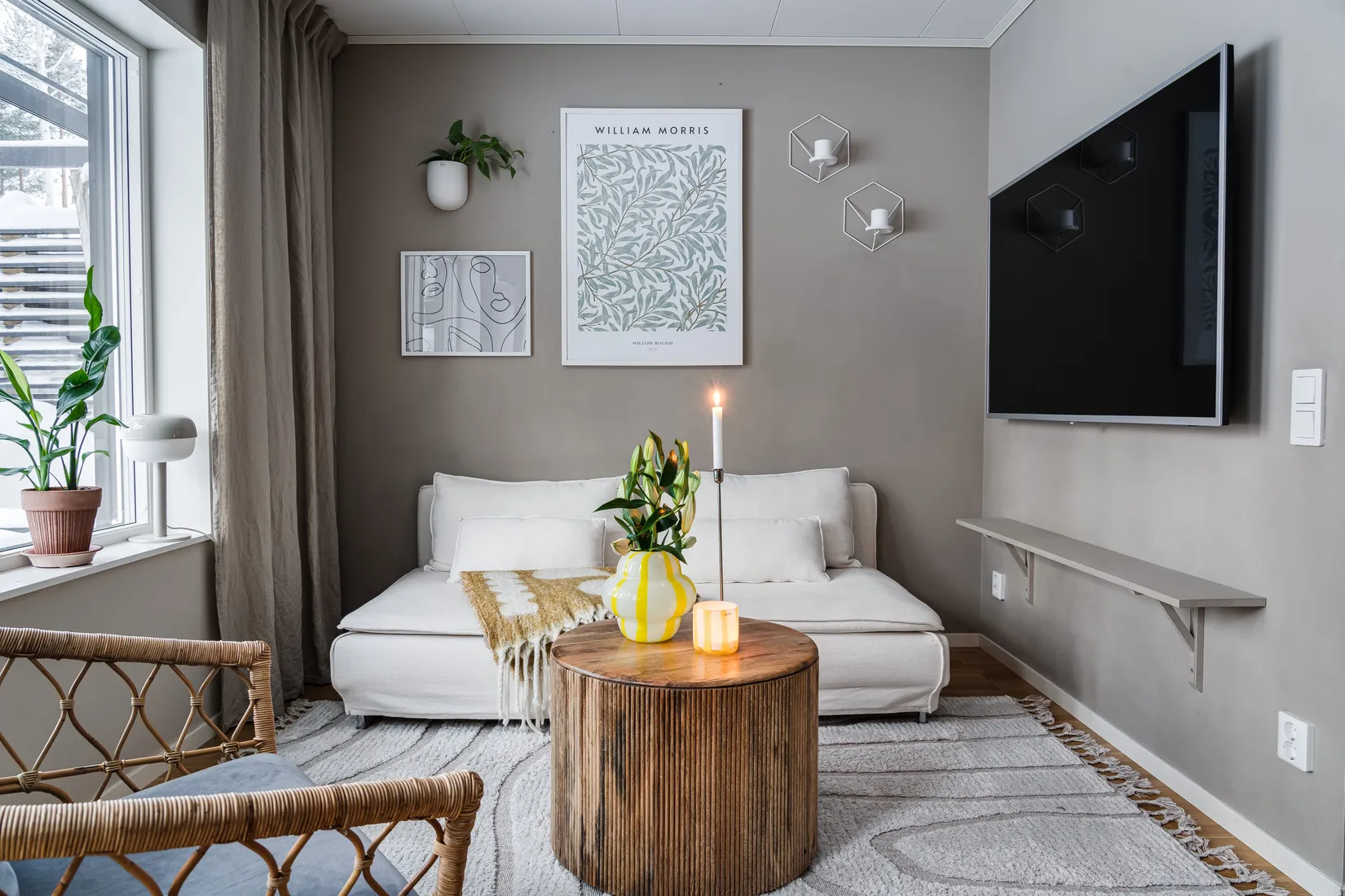 Bostadsrätt, Televägen 22J, Morö Backe , Skellefteå