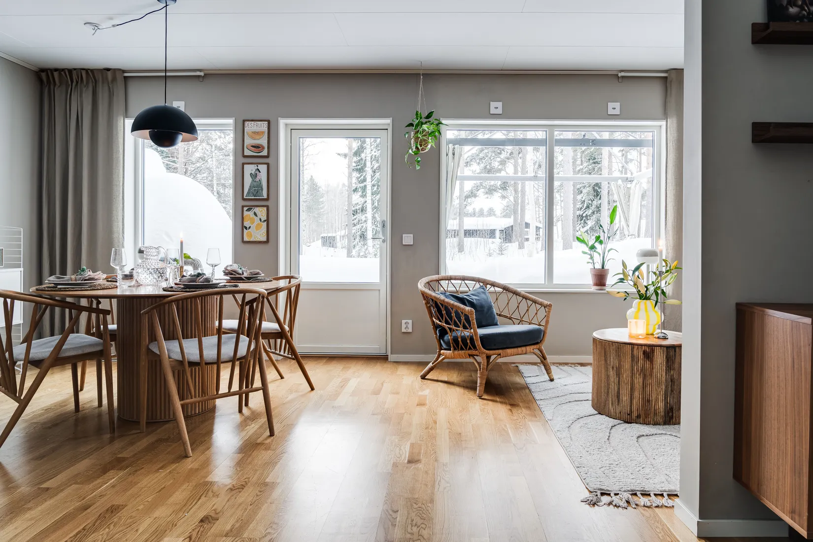 Bostadsrätt, Televägen 22J, Morö Backe , Skellefteå