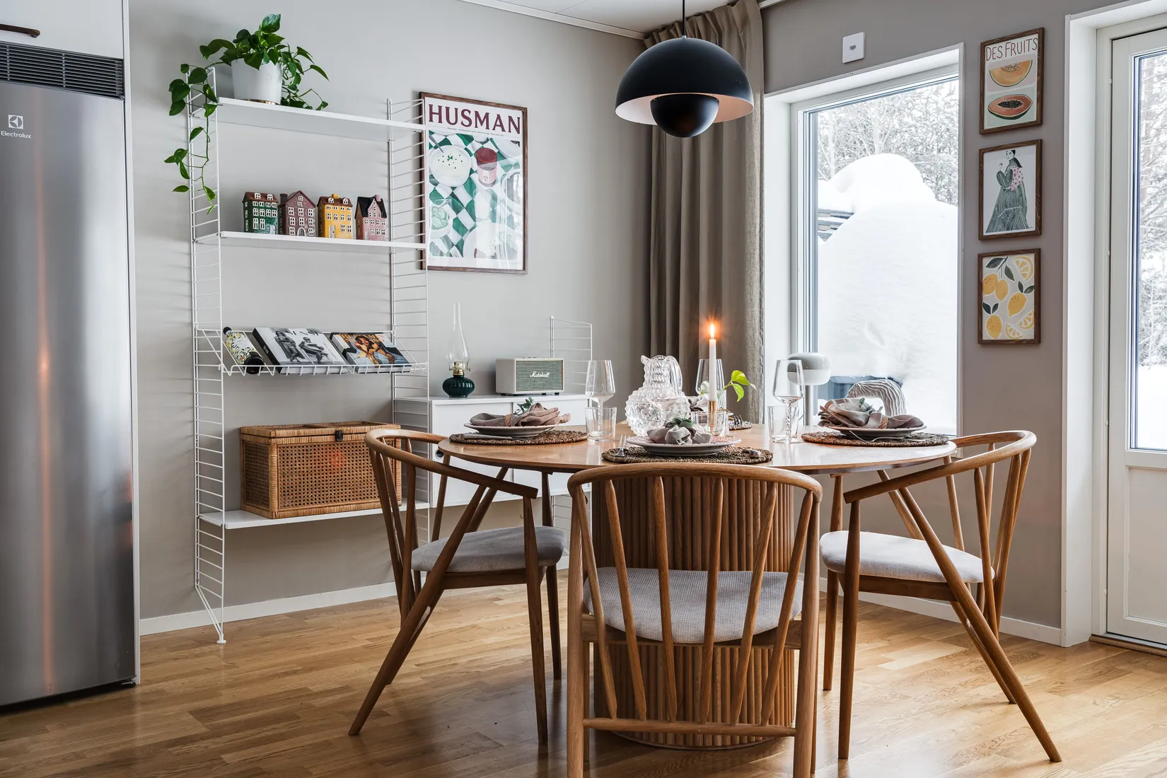 Bostadsrätt, Televägen 22J, Morö Backe , Skellefteå