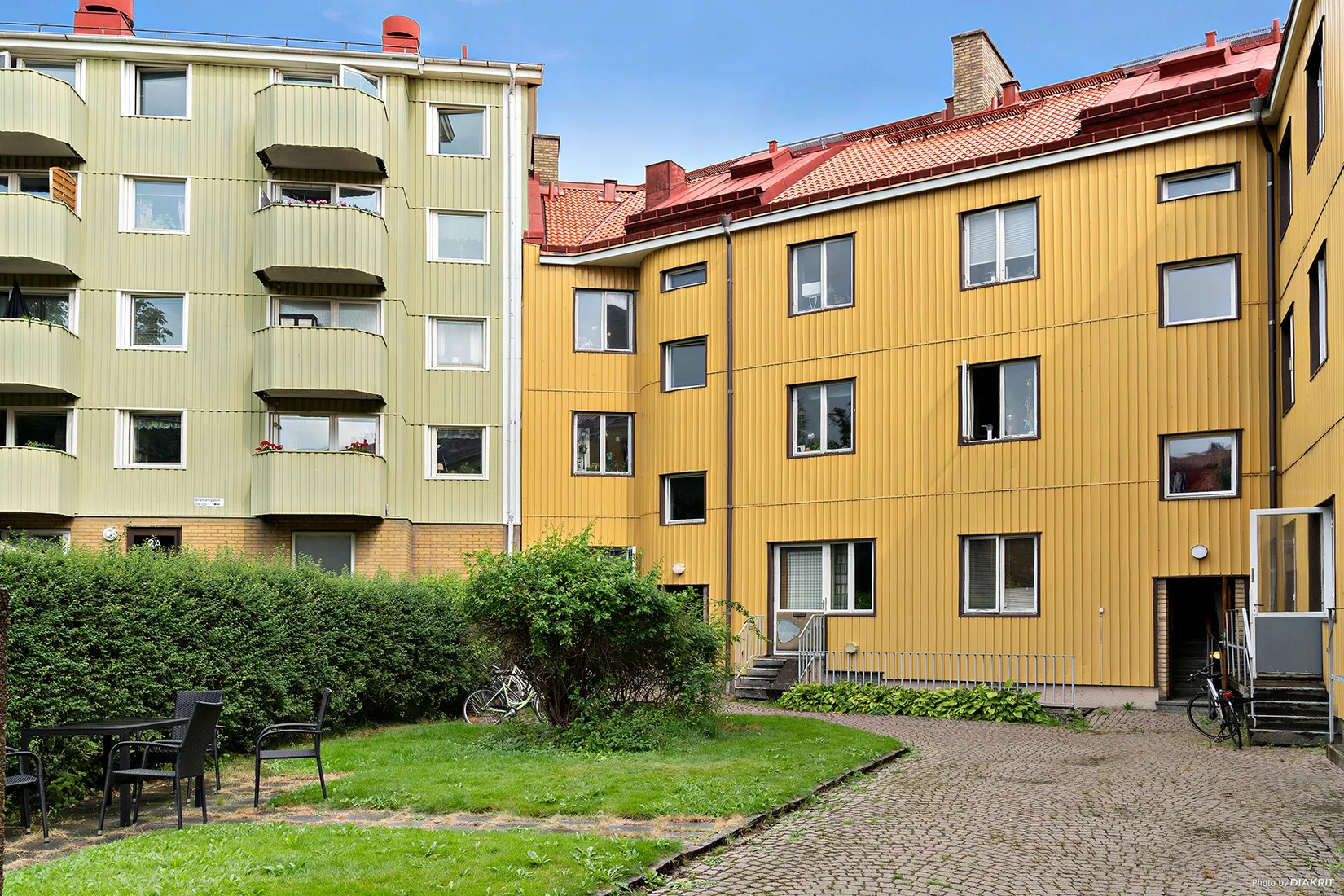 Bostadsrätt, Kvillegatan 16B, Centrala Hisingen, Göteborg