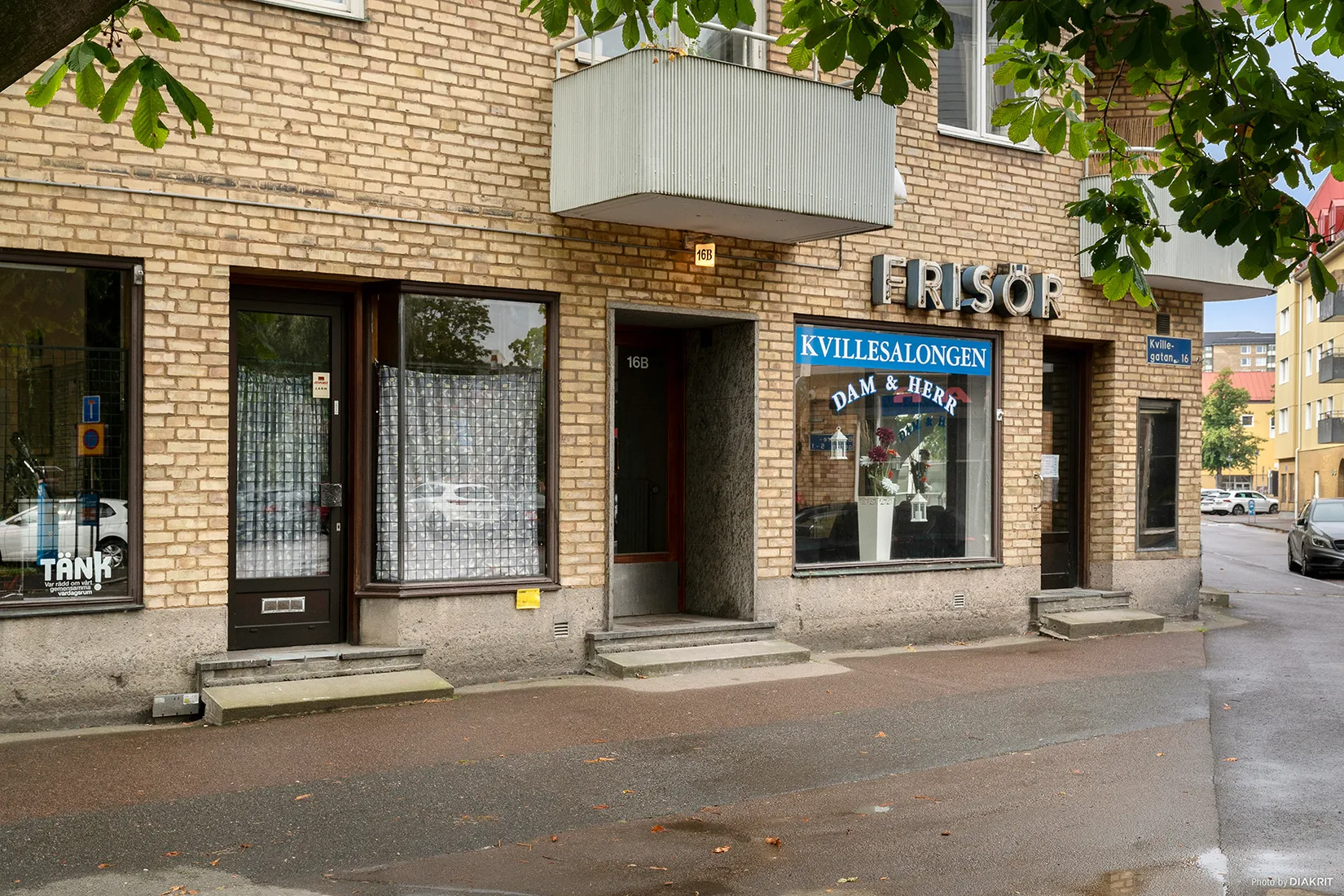 Bostadsrätt, Kvillegatan 16B, Centrala Hisingen, Göteborg