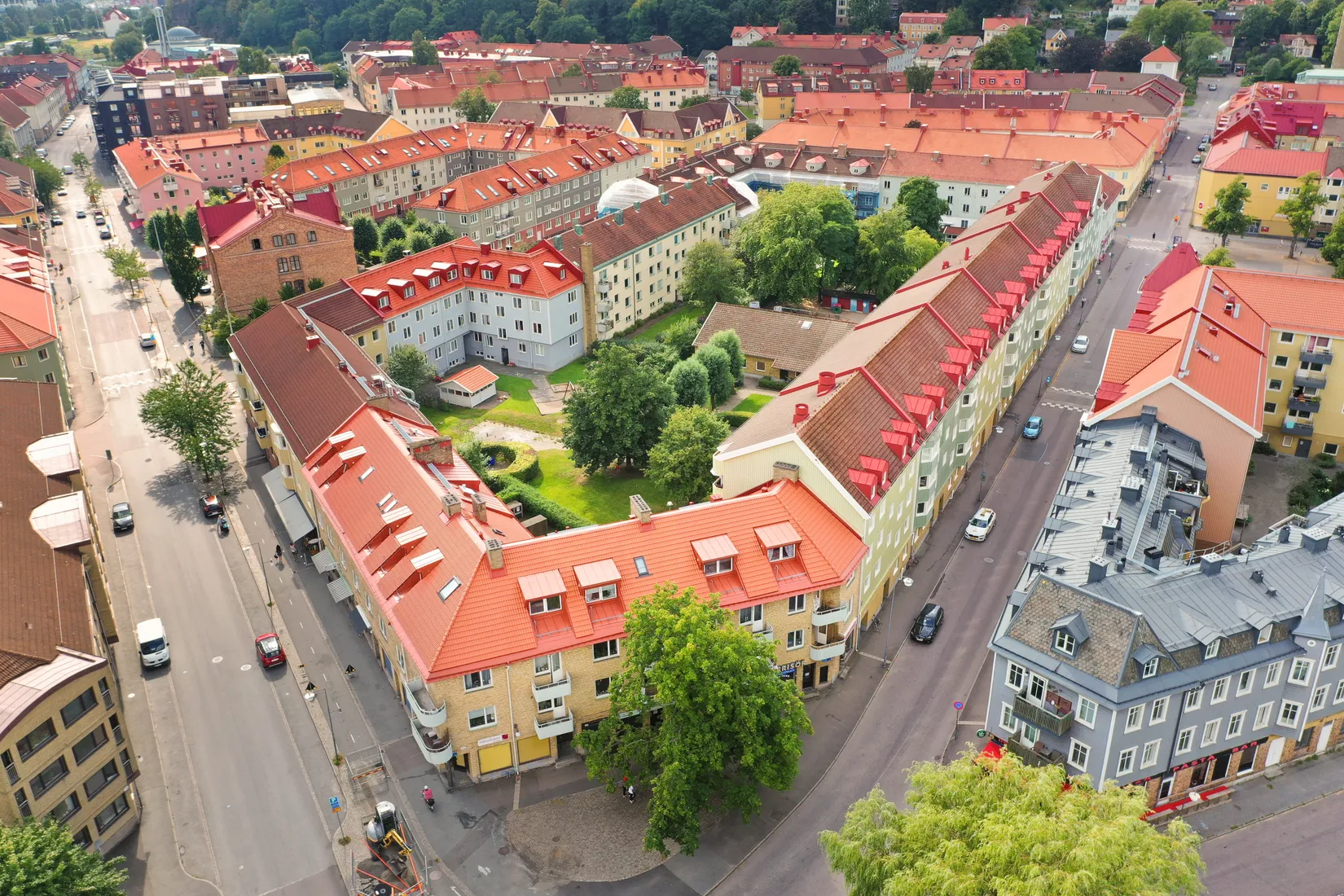 Bostadsrätt, Kvillegatan 16B, Centrala Hisingen, Göteborg