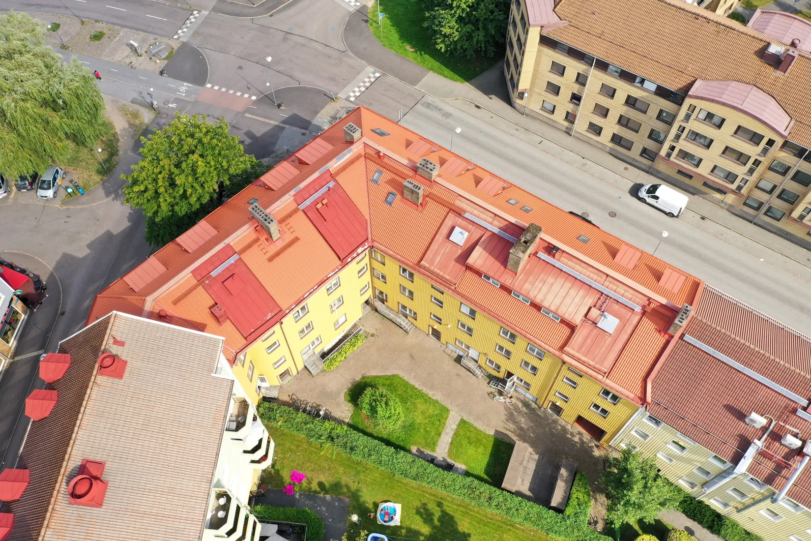 Bostadsrätt, Kvillegatan 16B, Centrala Hisingen, Göteborg