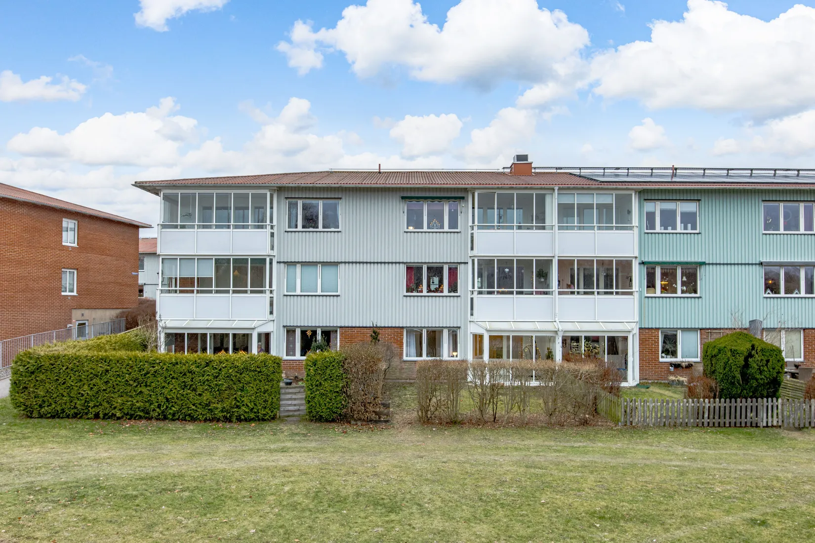 Bostadsrätt, Bergängsvägen 17A, Vallås, Halmstad