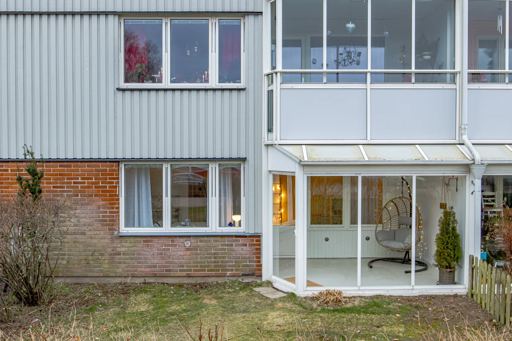 Bostadsrätt, Bergängsvägen 17A, Vallås, Halmstad