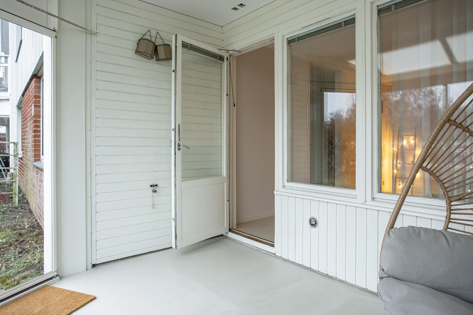 Bostadsrätt, Bergängsvägen 17A, Vallås, Halmstad