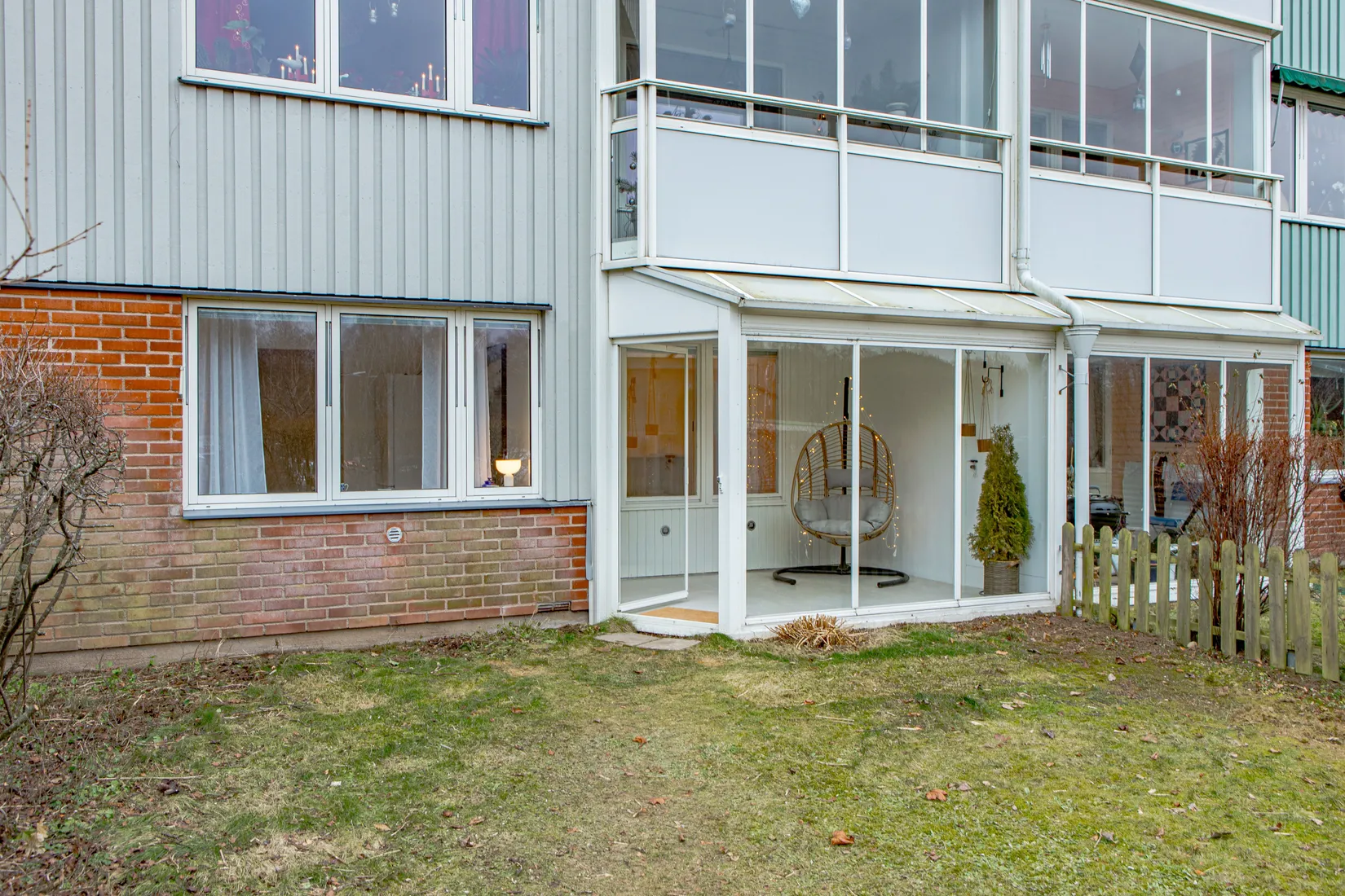 Bostadsrätt, Bergängsvägen 17A, Vallås, Halmstad