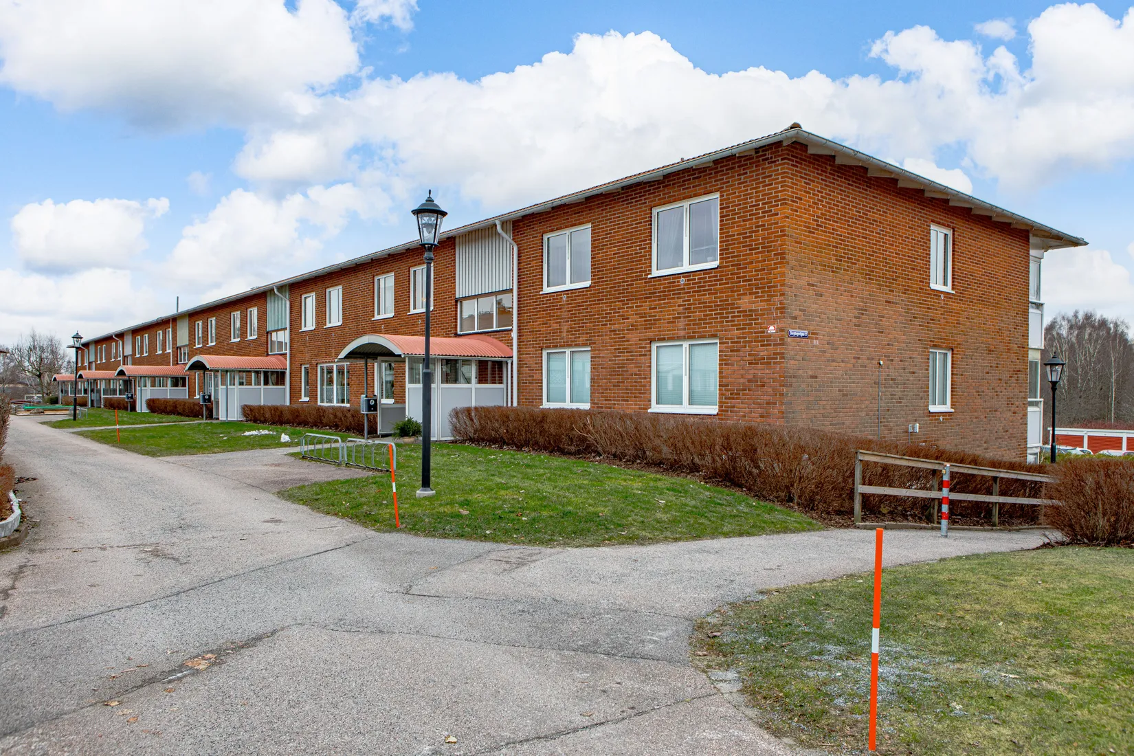 Bostadsrätt, Bergängsvägen 17A, Vallås, Halmstad