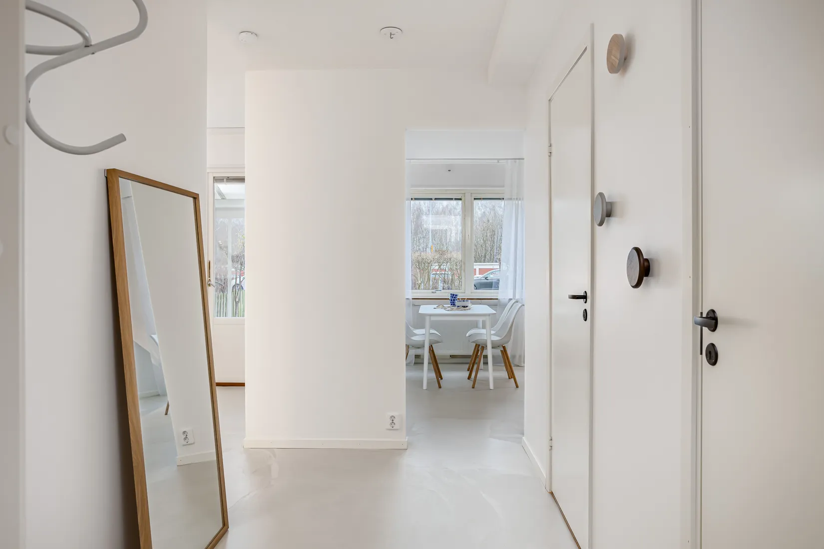 Bostadsrätt, Bergängsvägen 17A, Vallås, Halmstad