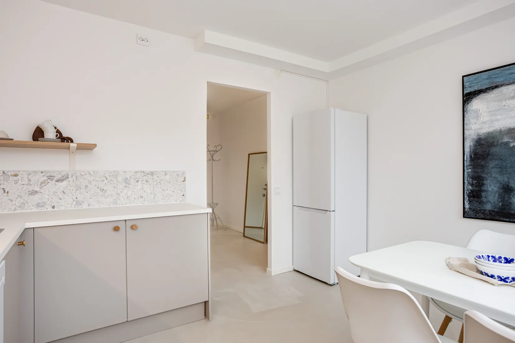 Bostadsrätt, Bergängsvägen 17A, Vallås, Halmstad