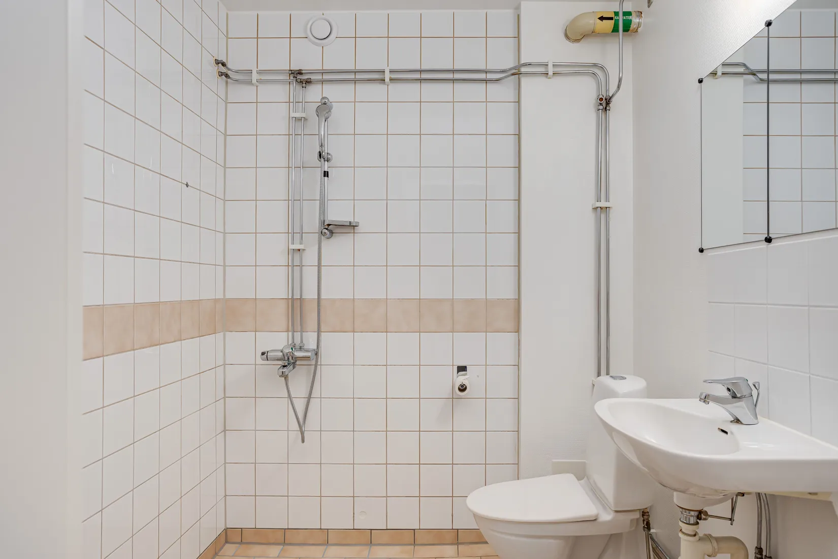 Bostadsrätt, Bergängsvägen 17A, Vallås, Halmstad
