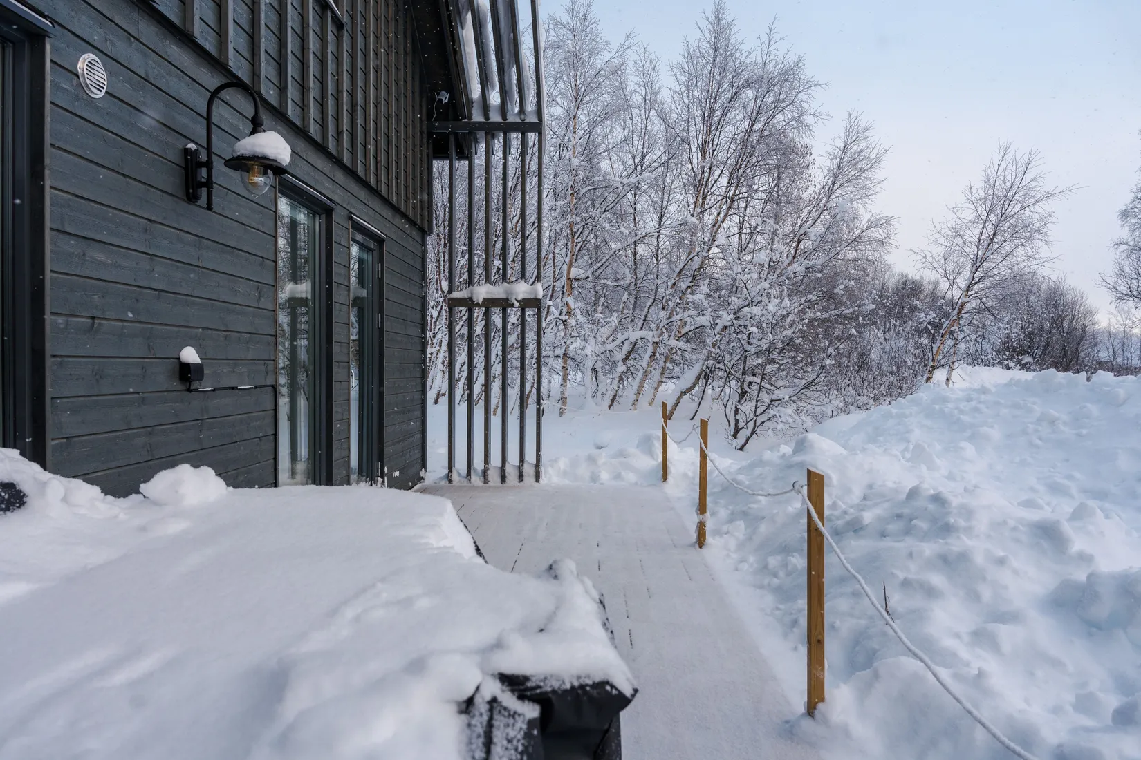 Bostadsrätt, Hamrafjällsstigen 30A, Tänndalen - Funäsdalen, Härjedalen