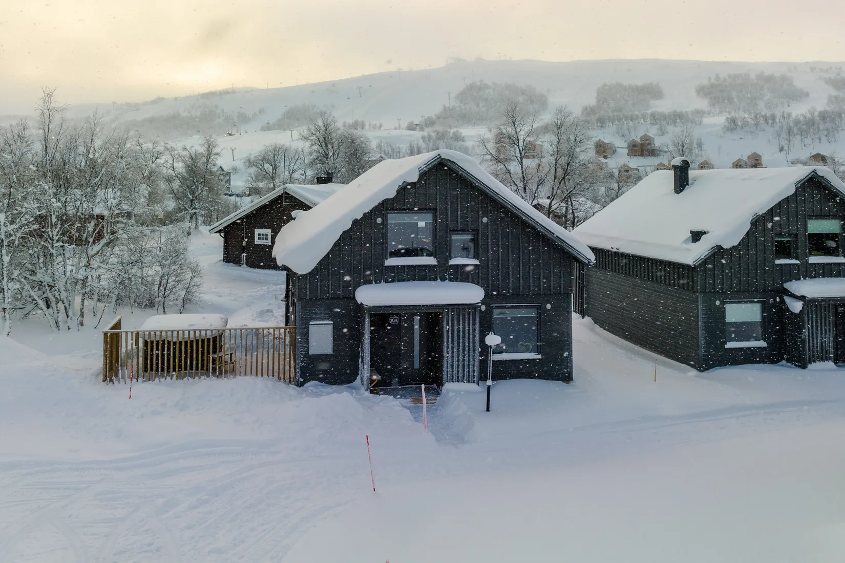 Bostadsrätt, Hamrafjällsstigen 30A, Tänndalen - Funäsdalen, Härjedalen