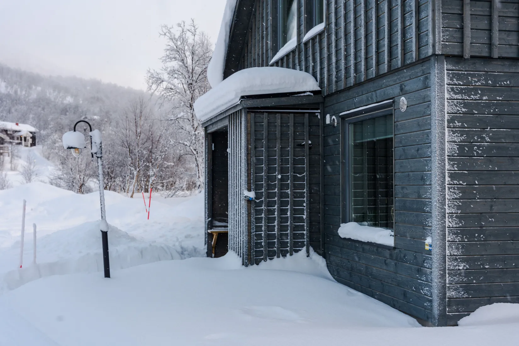 Bostadsrätt, Hamrafjällsstigen 30A, Tänndalen - Funäsdalen, Härjedalen