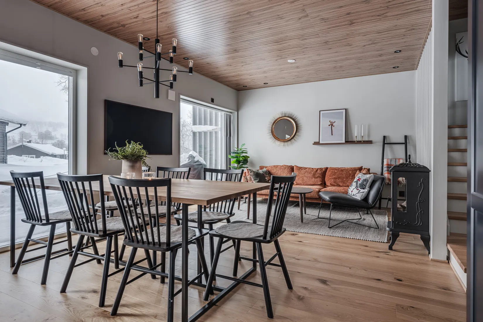 Bostadsrätt, Hamrafjällsstigen 30A, Tänndalen - Funäsdalen, Härjedalen