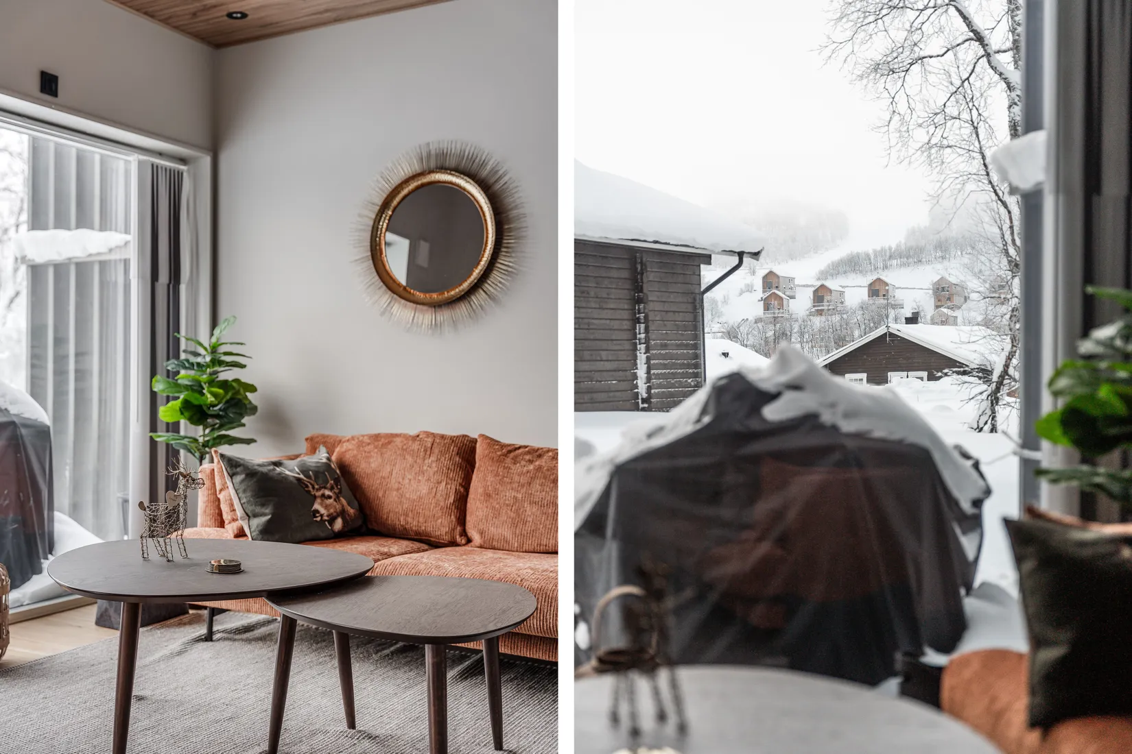 Bostadsrätt, Hamrafjällsstigen 30A, Tänndalen - Funäsdalen, Härjedalen