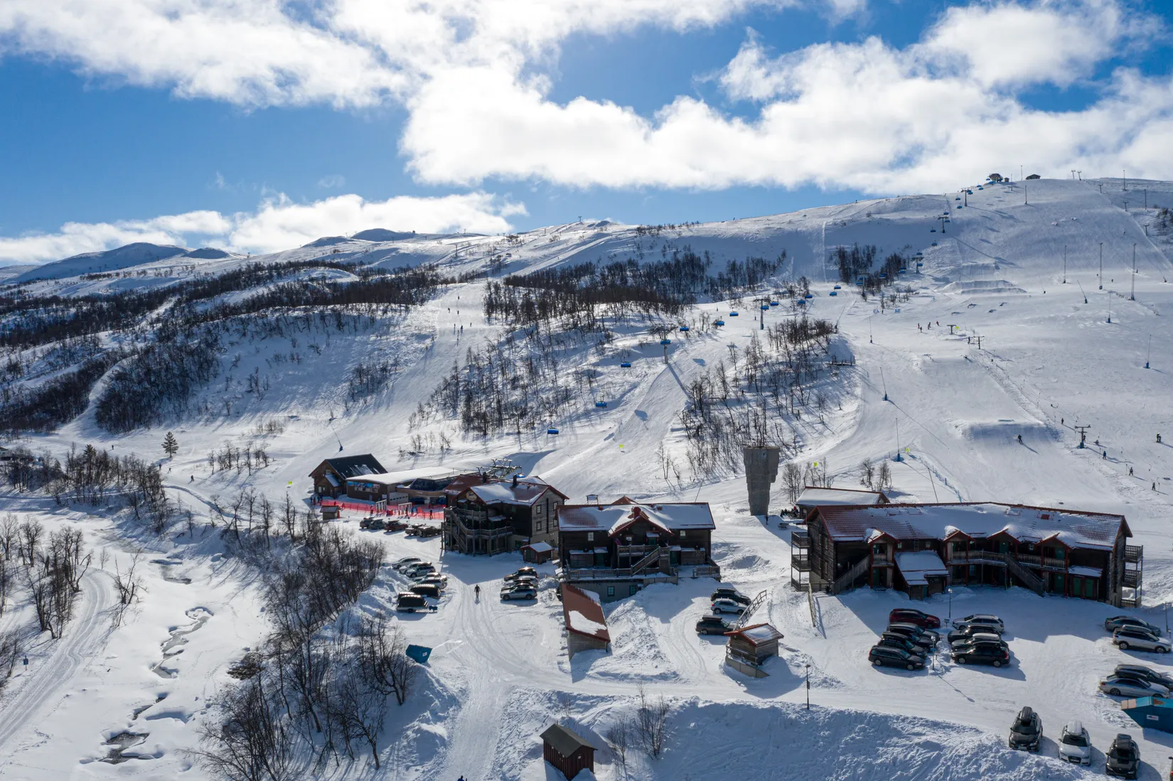 Bostadsrätt, Hamrafjällsstigen 30A, Tänndalen - Funäsdalen, Härjedalen