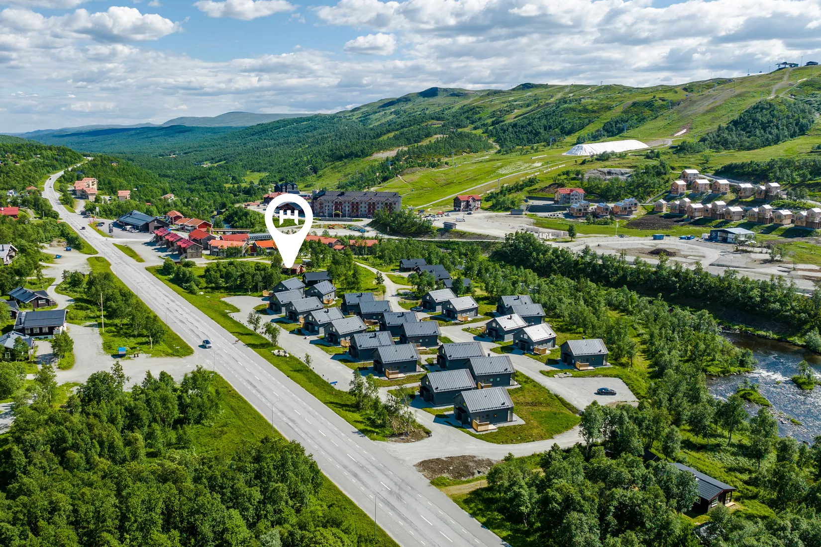 Bostadsrätt, Hamrafjällsstigen 30A, Tänndalen - Funäsdalen, Härjedalen