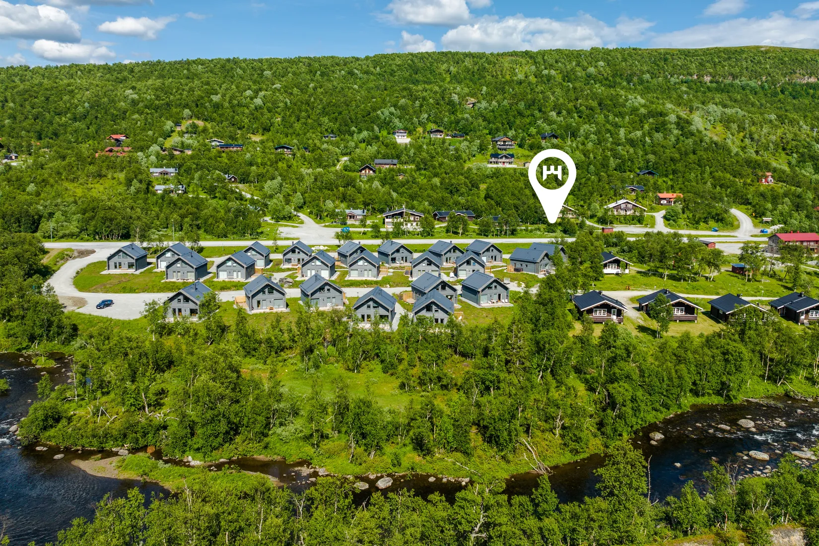 Bostadsrätt, Hamrafjällsstigen 30A, Tänndalen - Funäsdalen, Härjedalen