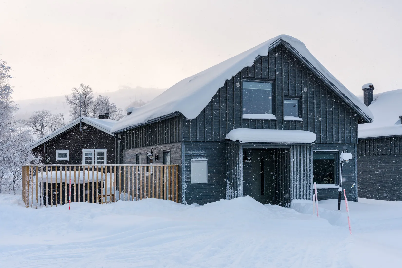 Bostadsrätt, Hamrafjällsstigen 30A, Tänndalen - Funäsdalen, Härjedalen