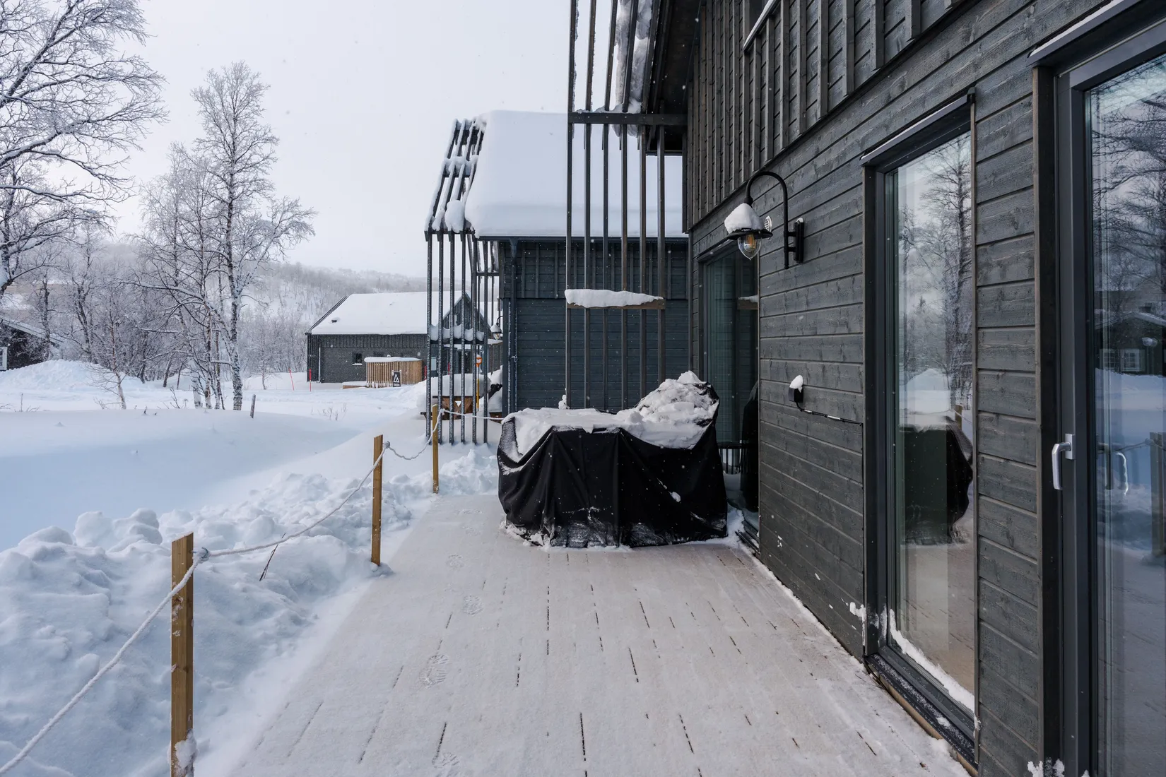 Bostadsrätt, Hamrafjällsstigen 30A, Tänndalen - Funäsdalen, Härjedalen