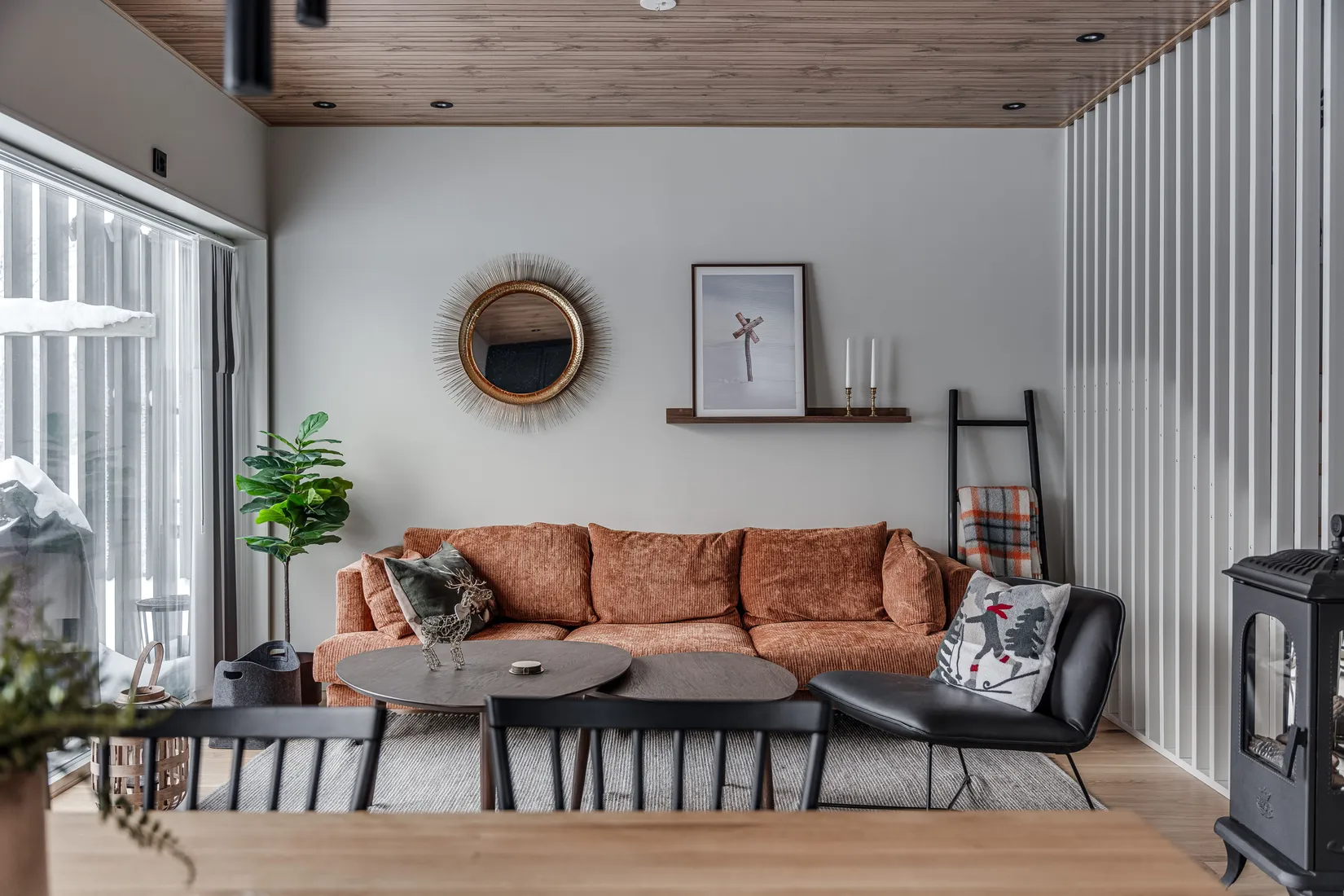 Bostadsrätt, Hamrafjällsstigen 30A, Tänndalen - Funäsdalen, Härjedalen