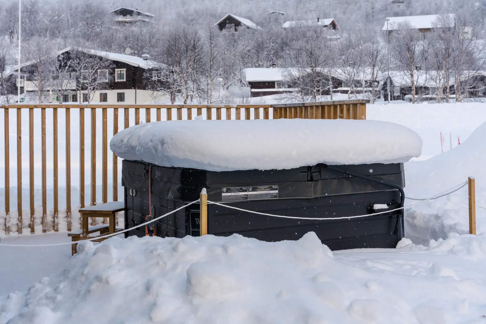 Bostadsrätt, Hamrafjällsstigen 30A, Tänndalen - Funäsdalen, Härjedalen