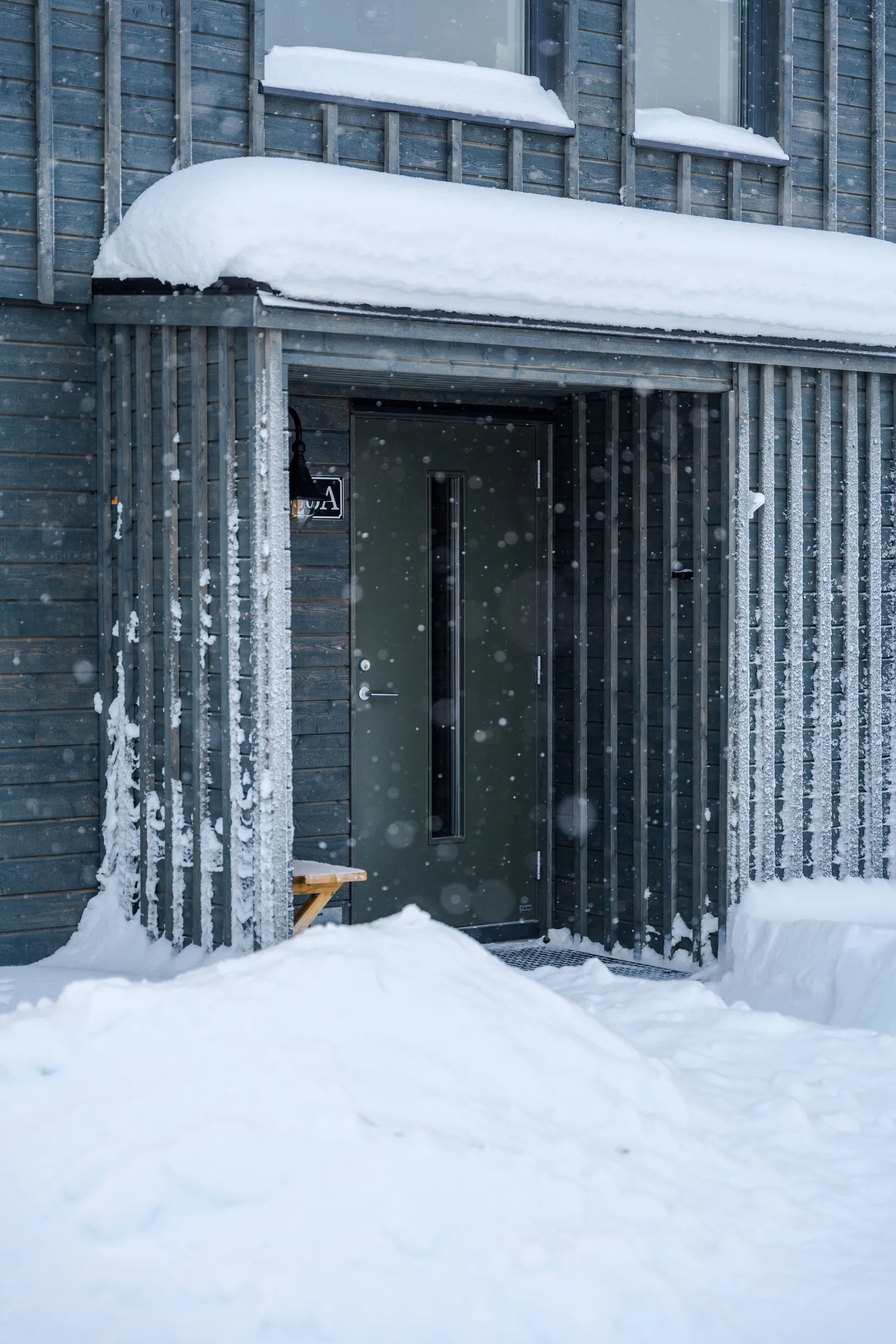 Bostadsrätt, Hamrafjällsstigen 30A, Tänndalen - Funäsdalen, Härjedalen