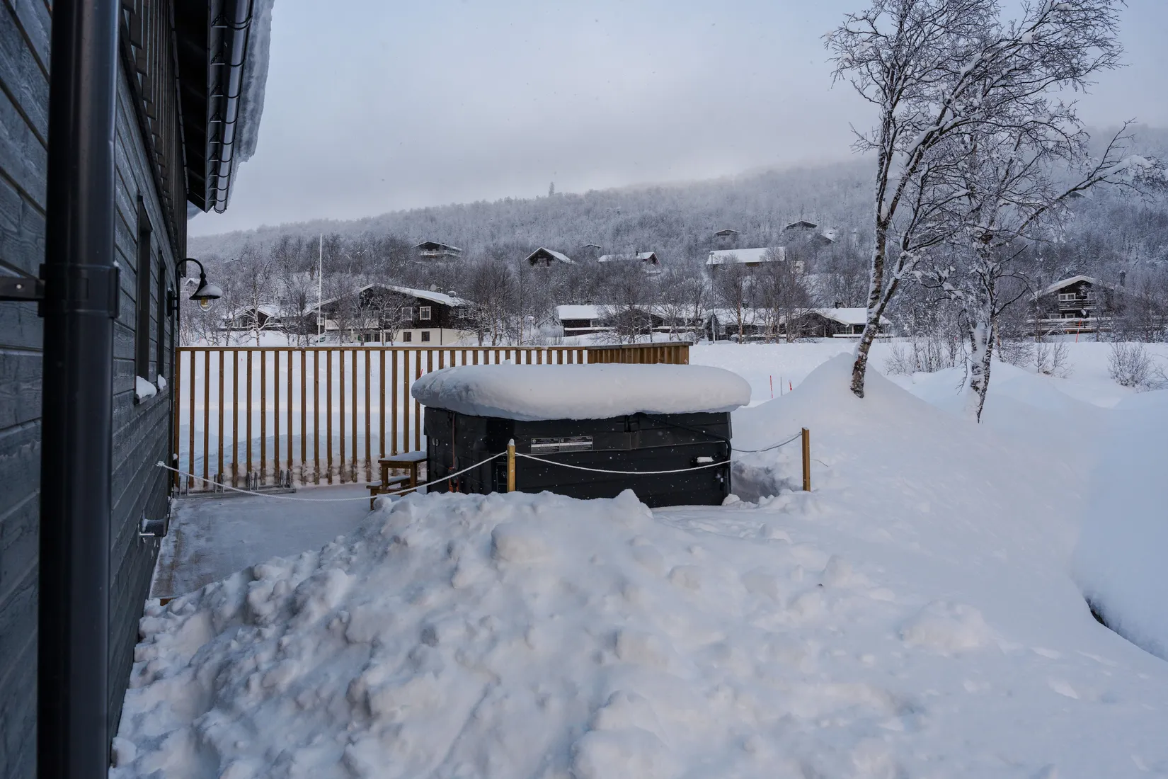 Bostadsrätt, Hamrafjällsstigen 30A, Tänndalen - Funäsdalen, Härjedalen