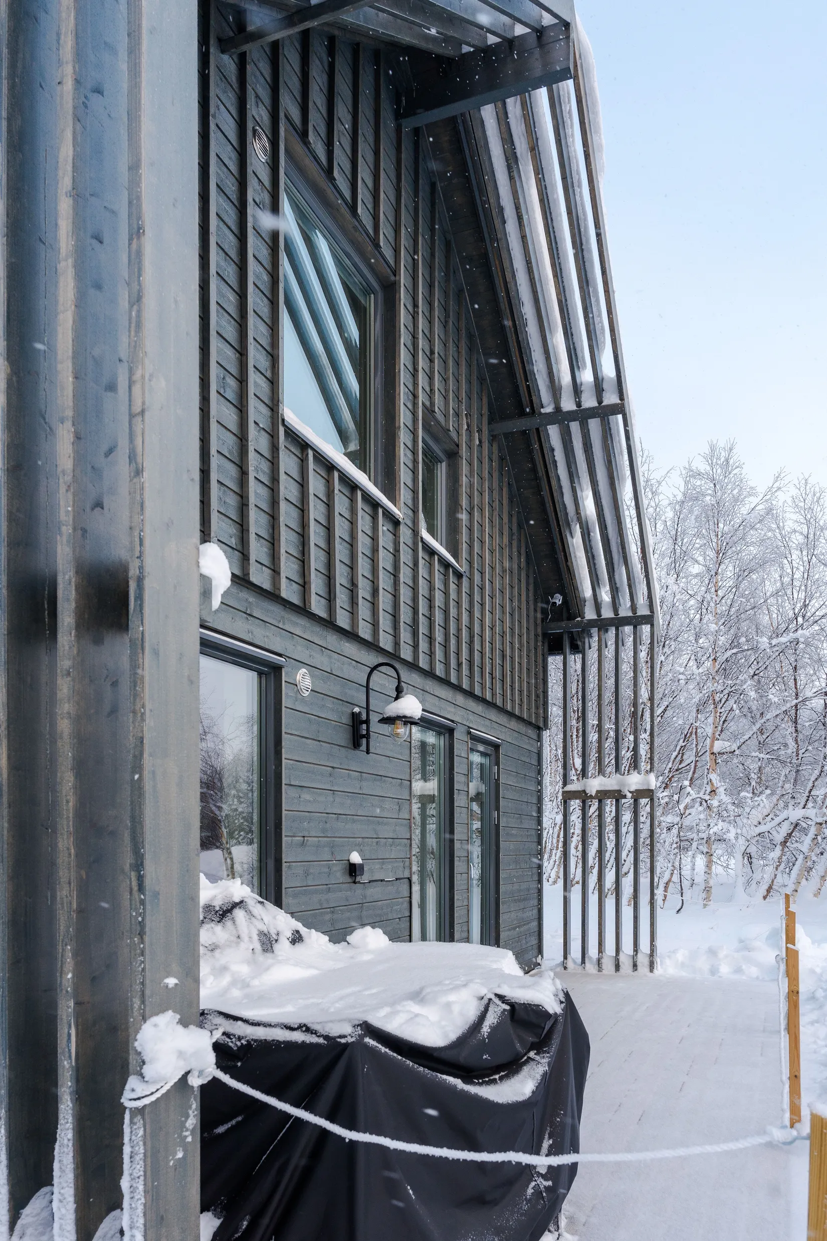 Bostadsrätt, Hamrafjällsstigen 30A, Tänndalen - Funäsdalen, Härjedalen