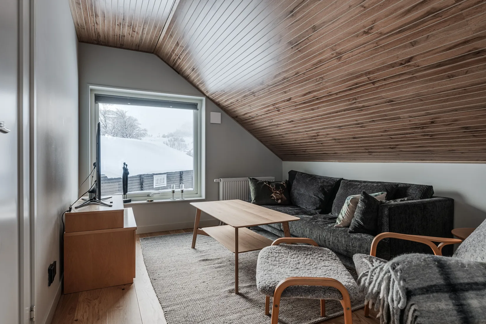 Bostadsrätt, Hamrafjällsstigen 30A, Tänndalen - Funäsdalen, Härjedalen