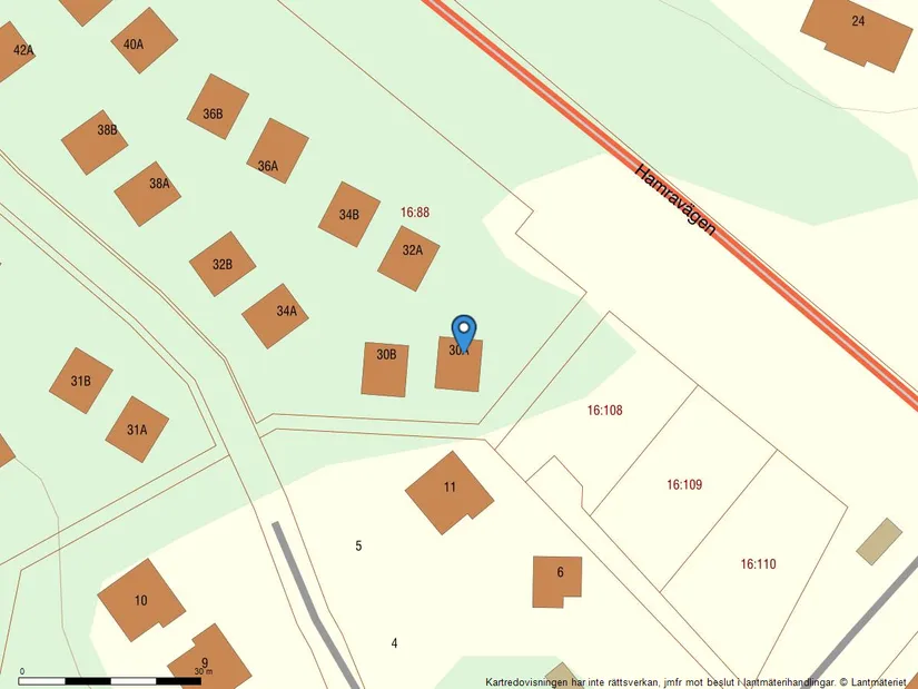 Bostadsrätt, Hamrafjällsstigen 30A, Tänndalen - Funäsdalen, Härjedalen