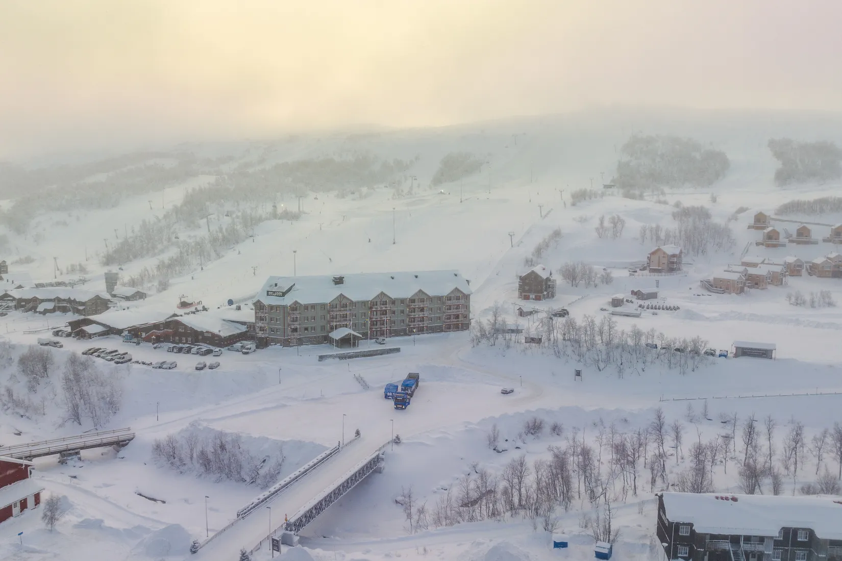 Bostadsrätt, Hamrafjällsstigen 30A, Tänndalen - Funäsdalen, Härjedalen