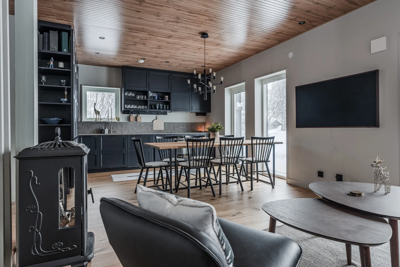 Bostadsrätt, Hamrafjällsstigen 30A, Tänndalen - Funäsdalen, Härjedalen
